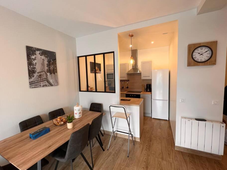 Appartement 15Min De Paris Drancy Luaran gambar